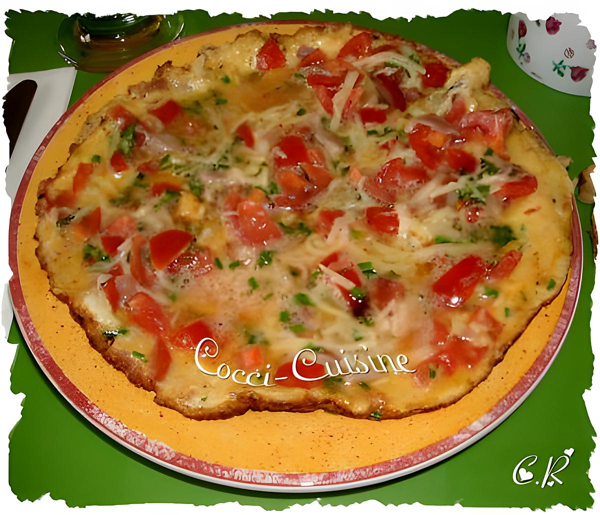 recette Omelette week-end de Cathy.R