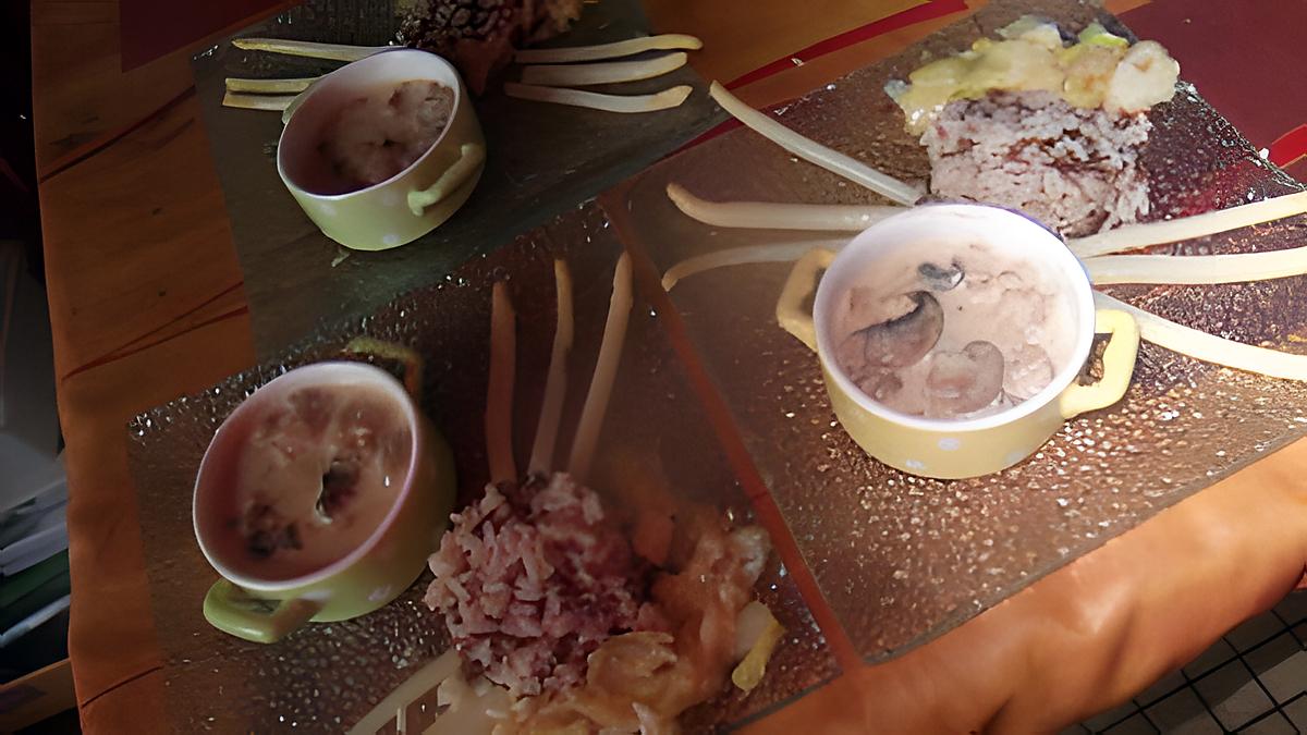 recette ris de veau