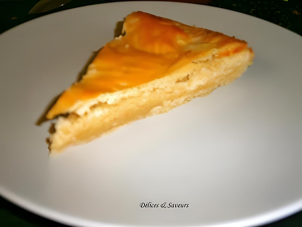 recette Galette des rois