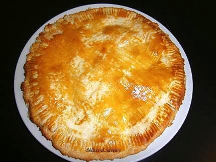 recette Galette des rois