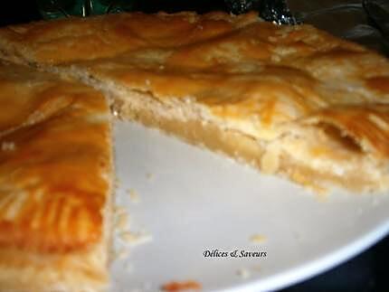 recette Galette des rois