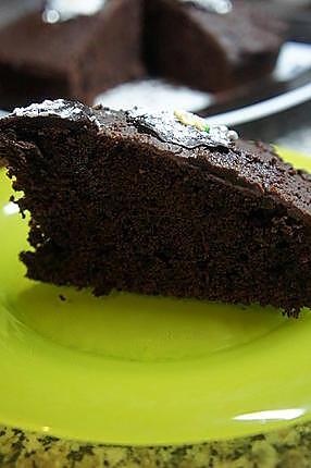 recette Gâteau au chocolat