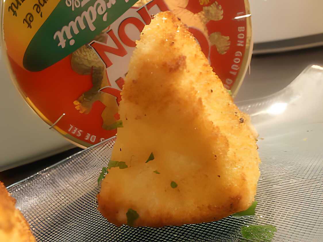 Camembert pané