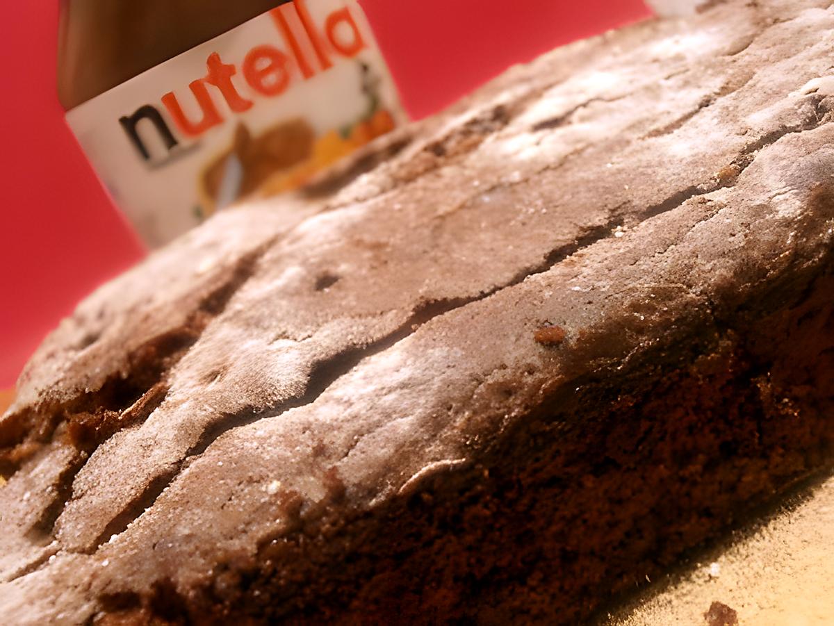 recette brownie choco-nuts