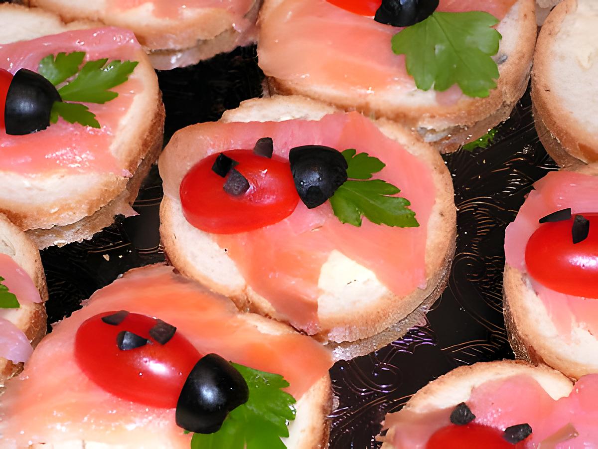 recette coccinelle