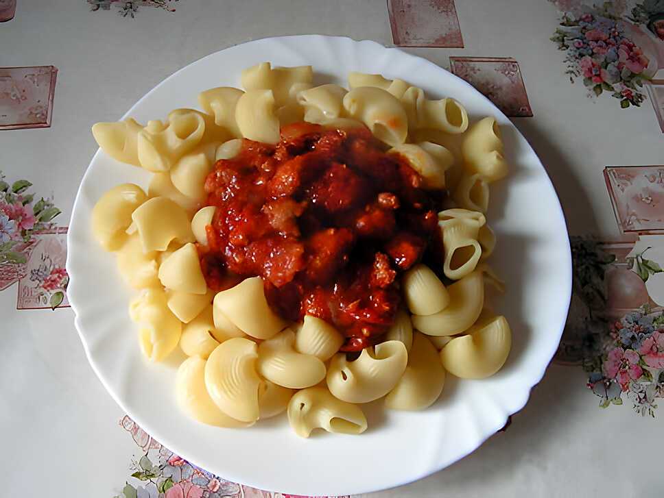recette Ma sauce tomate