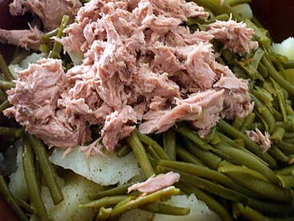 recette " Salade fraîcheur " pour femmes pressées...