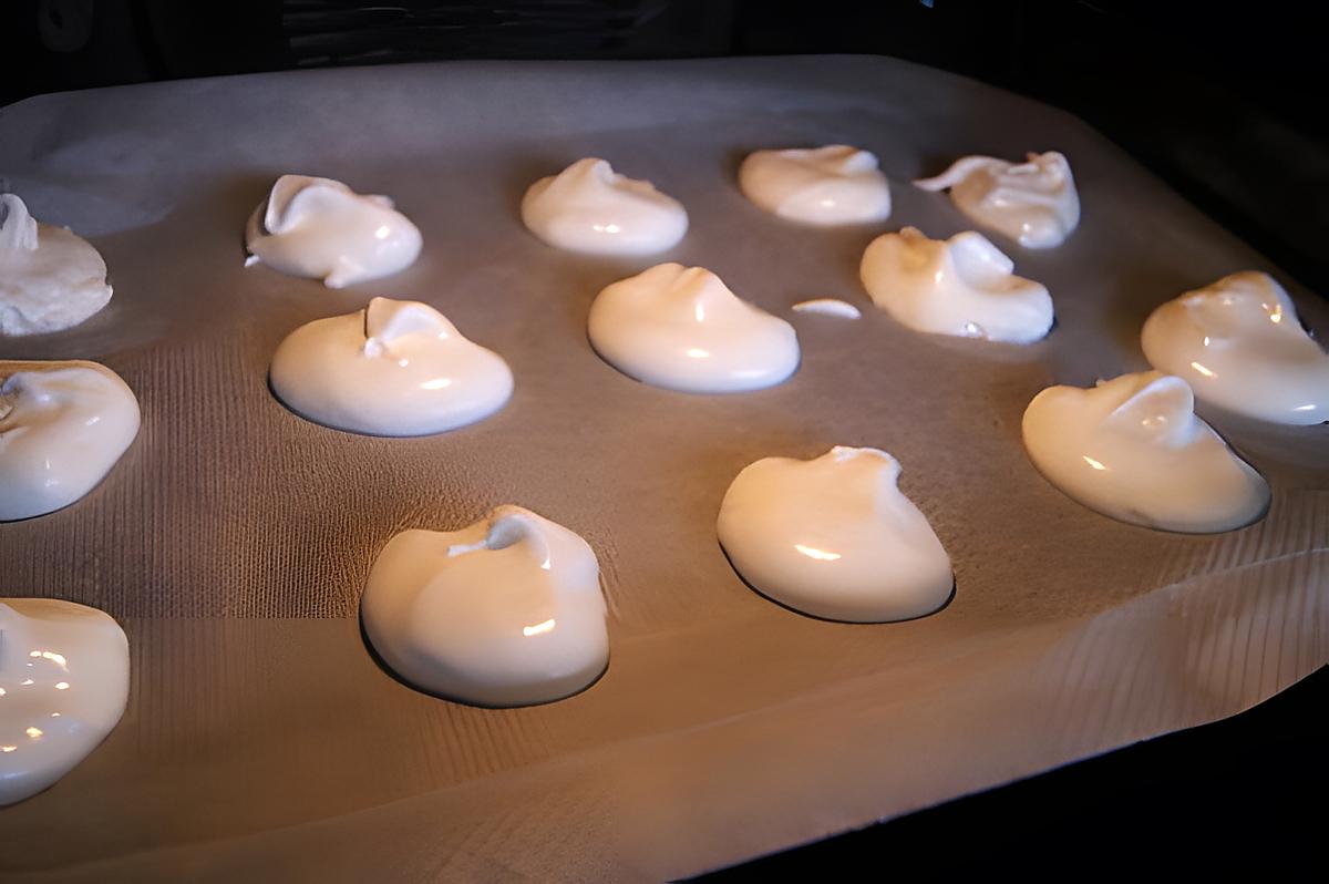 recette Meringues (trucs et astuces)