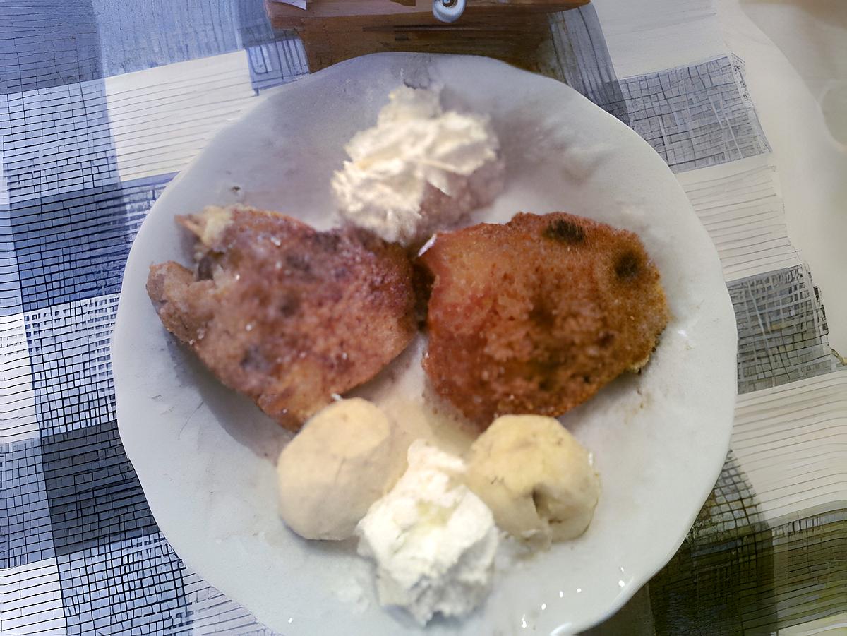 recette kouglof perdu