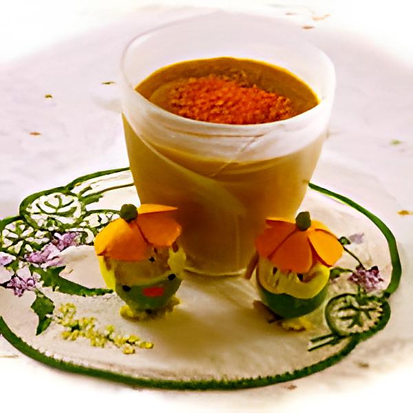 recette folie de mangue jus de citron