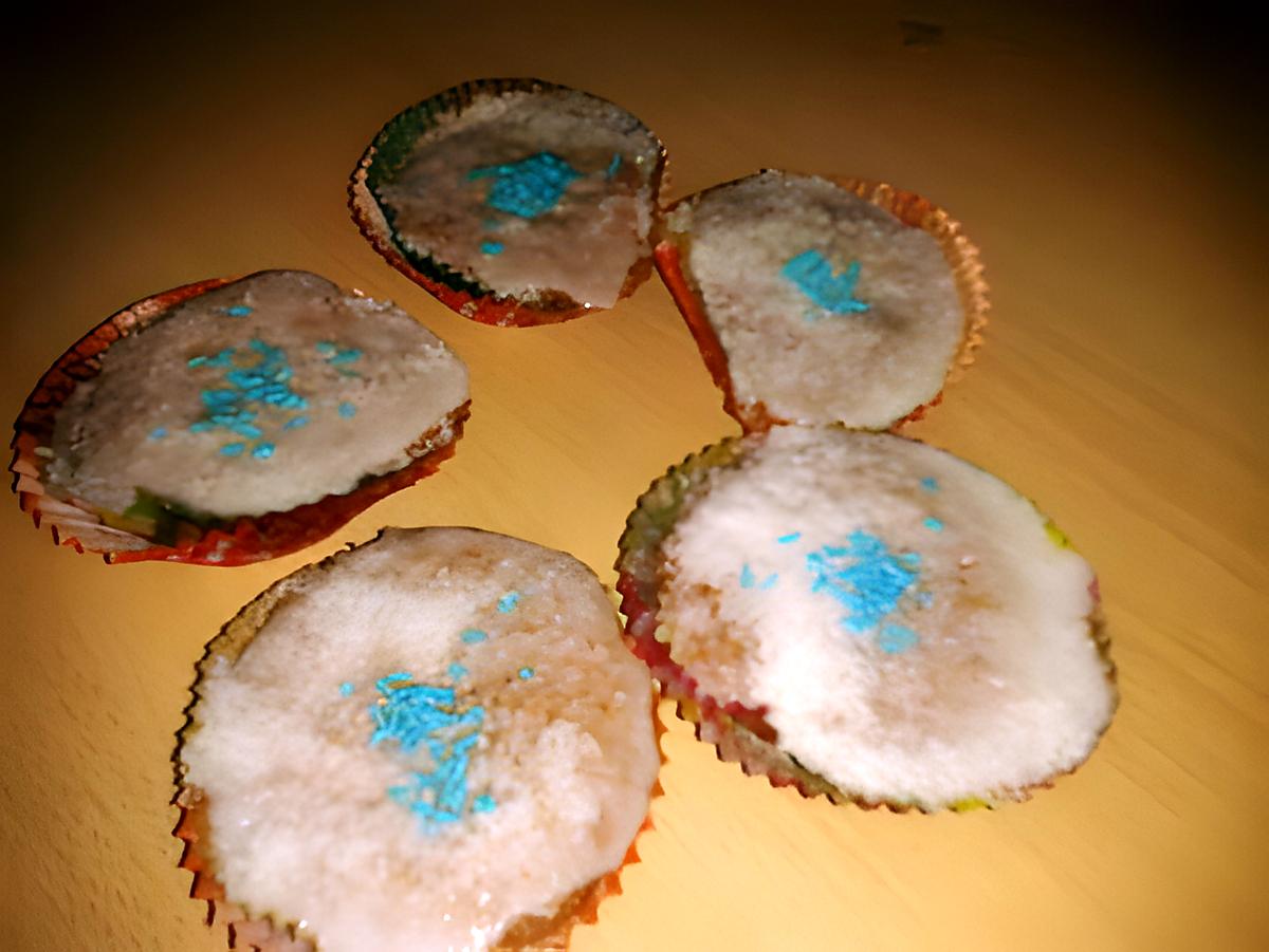 recette cupcake a la coco