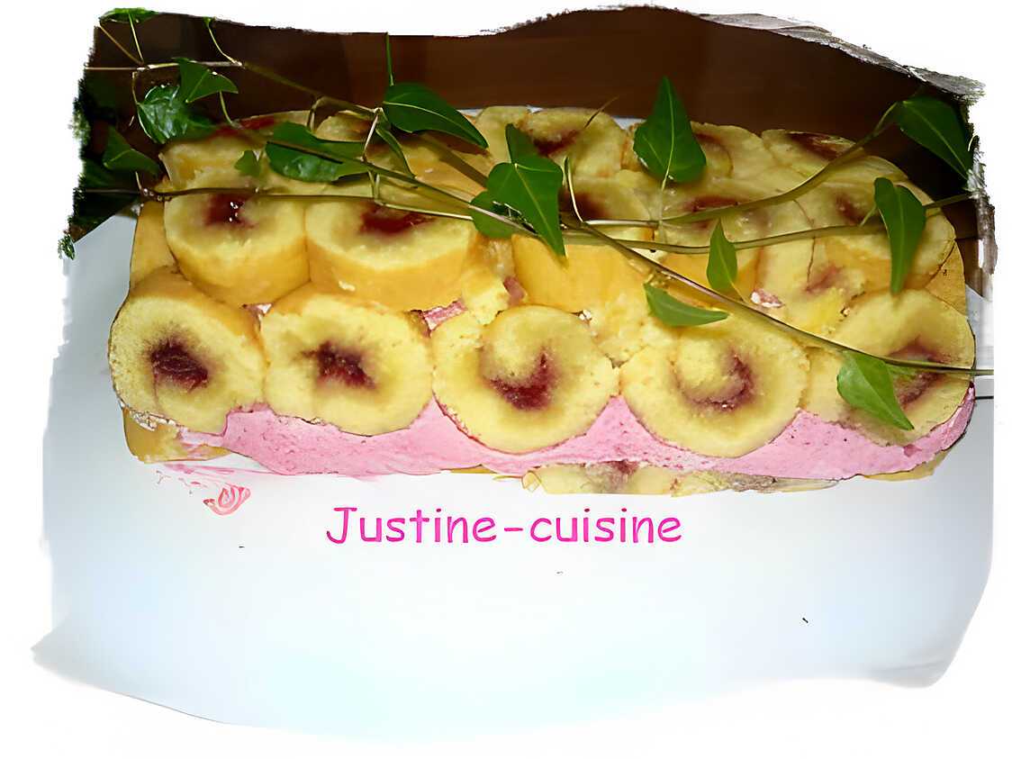 Recette de Charlotte russe aux framboises