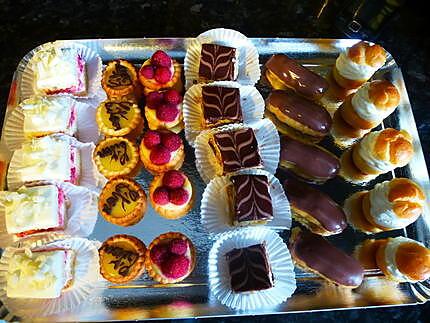 recette Mignardises