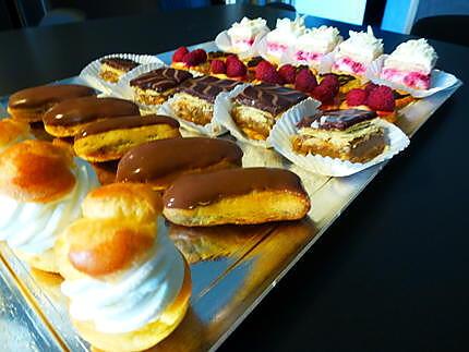 recette Mignardises