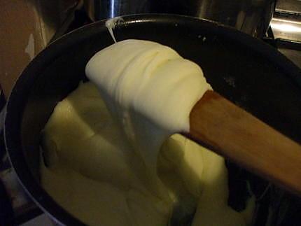 recette Aligot à la tomme fraîche..."