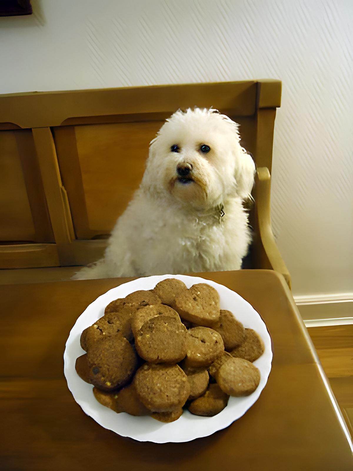 recette COOKIES - CHOCOLAT  AUX  PÉPITES