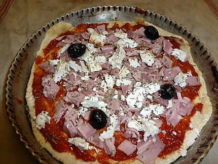 recette soirée pizza chez foodies