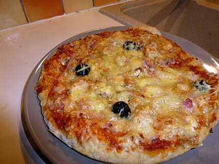 recette soirée pizza chez foodies