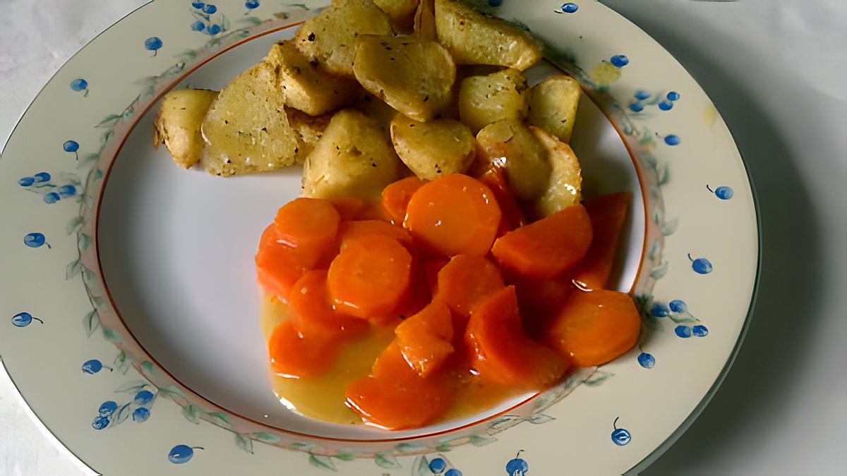 recette Carottes A La Cannelle