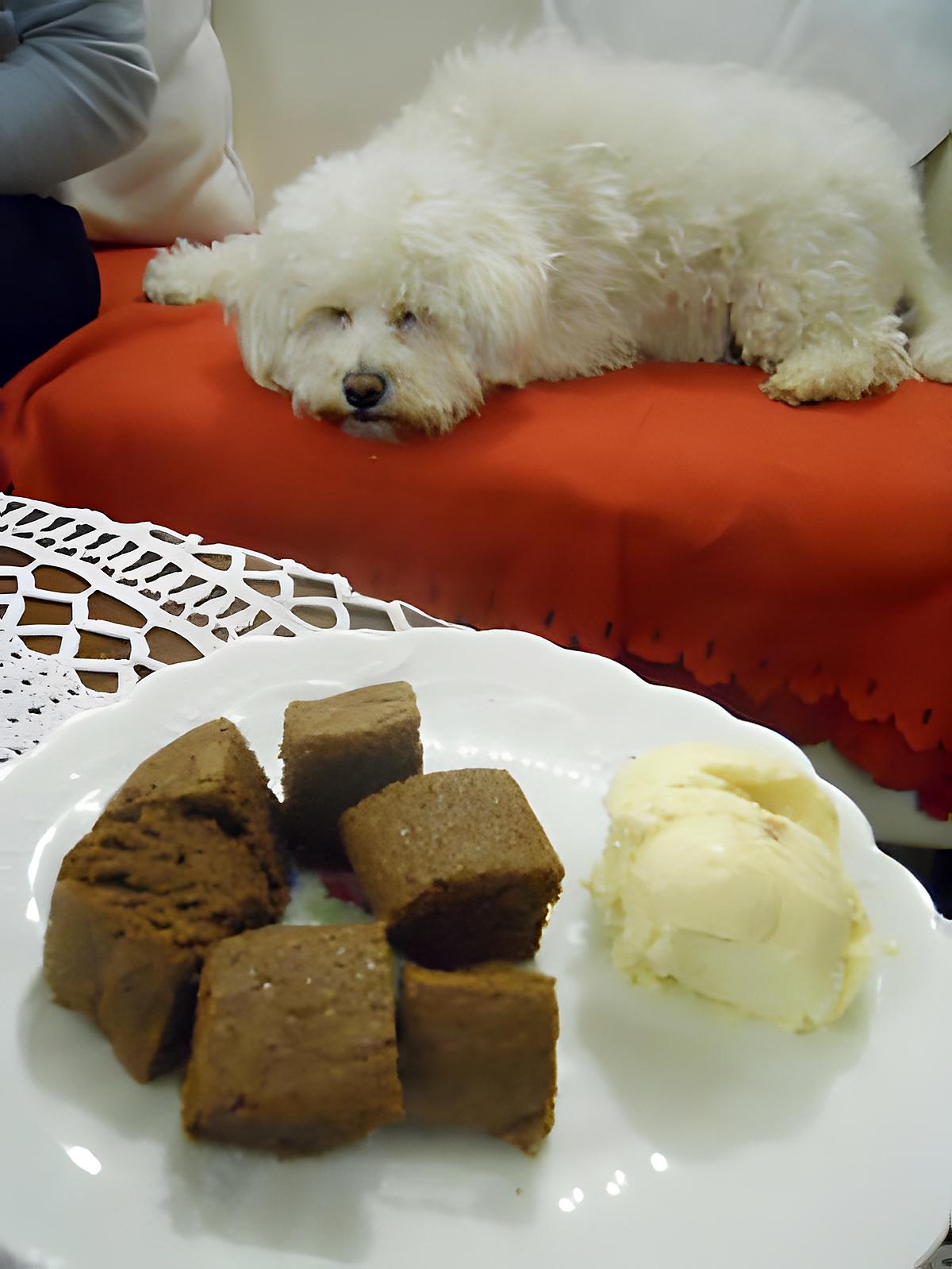 recette GÂTEAU D ' ADRIENNE