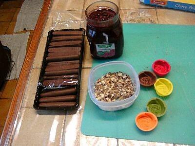 recette Divers chocolats maison