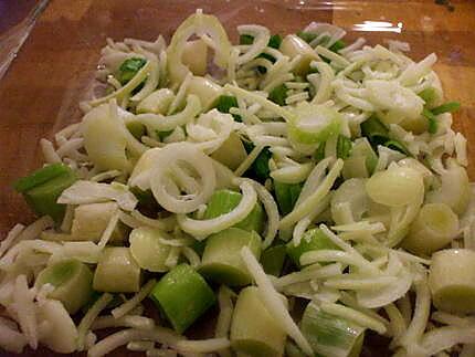 recette "Dorades au four sur lit de légumes à l'Orientale...à la kapi..."