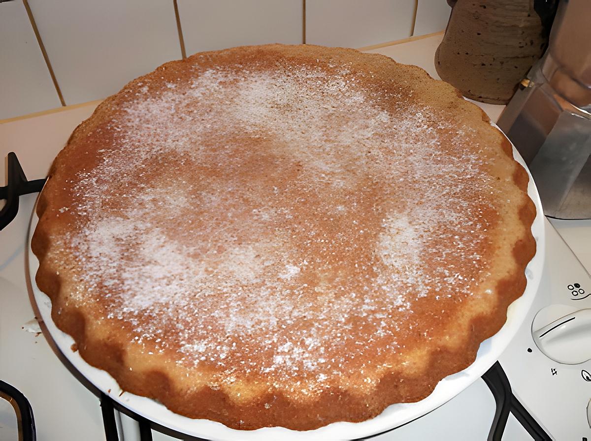 recette Gateau à la poudre de noisette