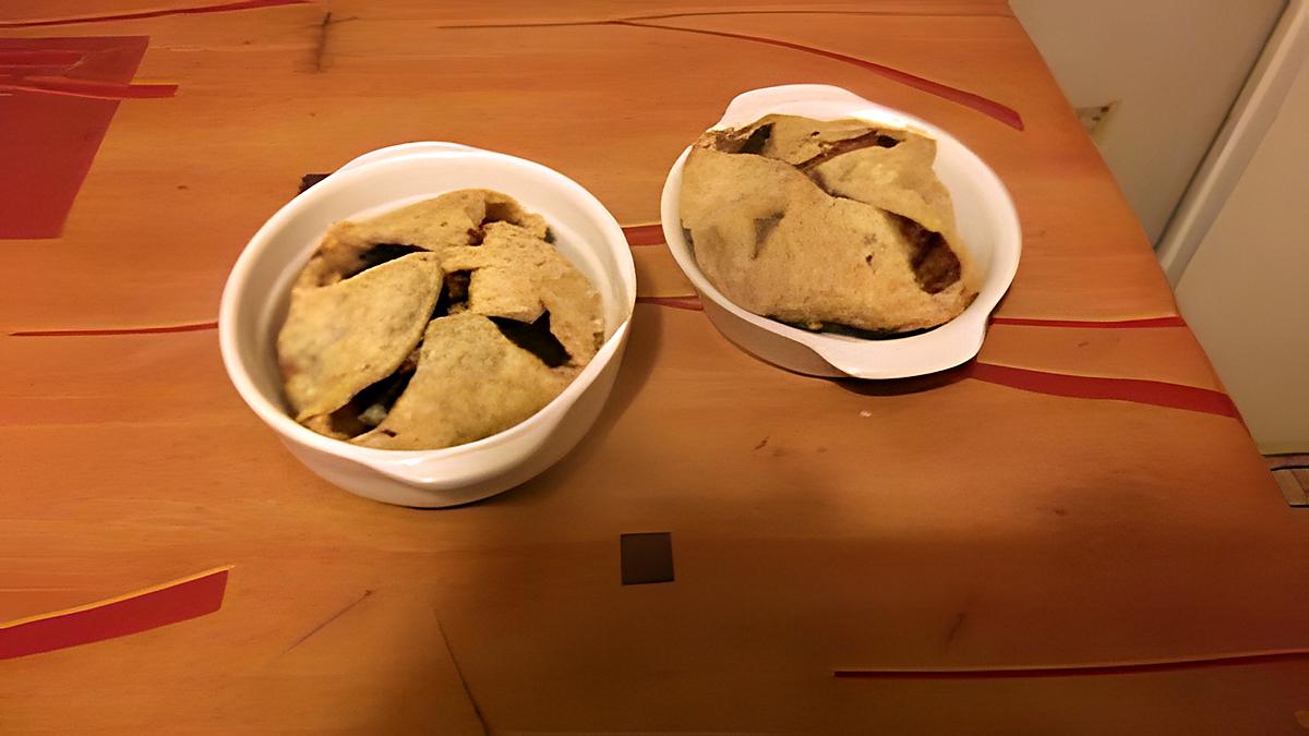 recette pate feuilletée boudin pommes