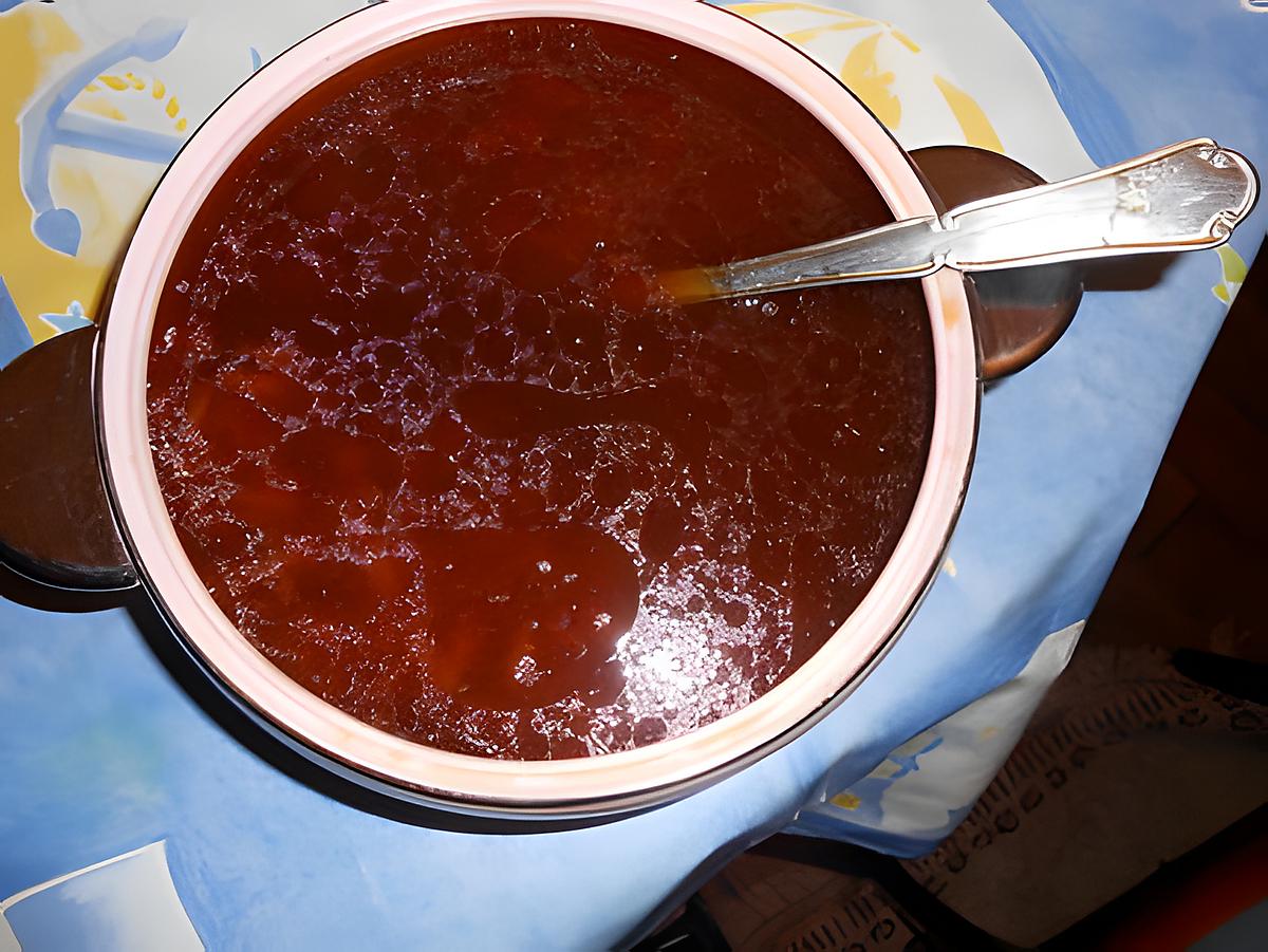 recette Consommé aux pates langues d oiseaux