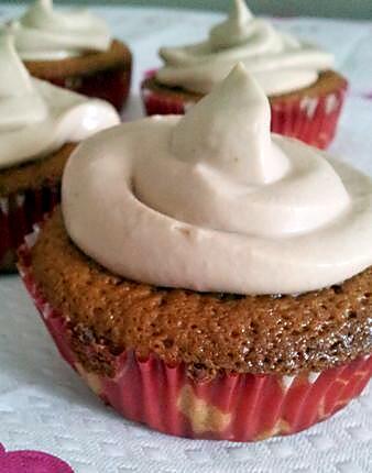 recette Cupcakes au carambars