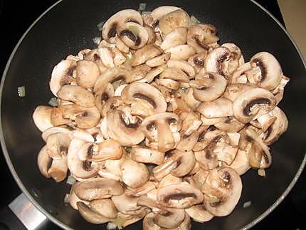 recette Ma blanquette de veau