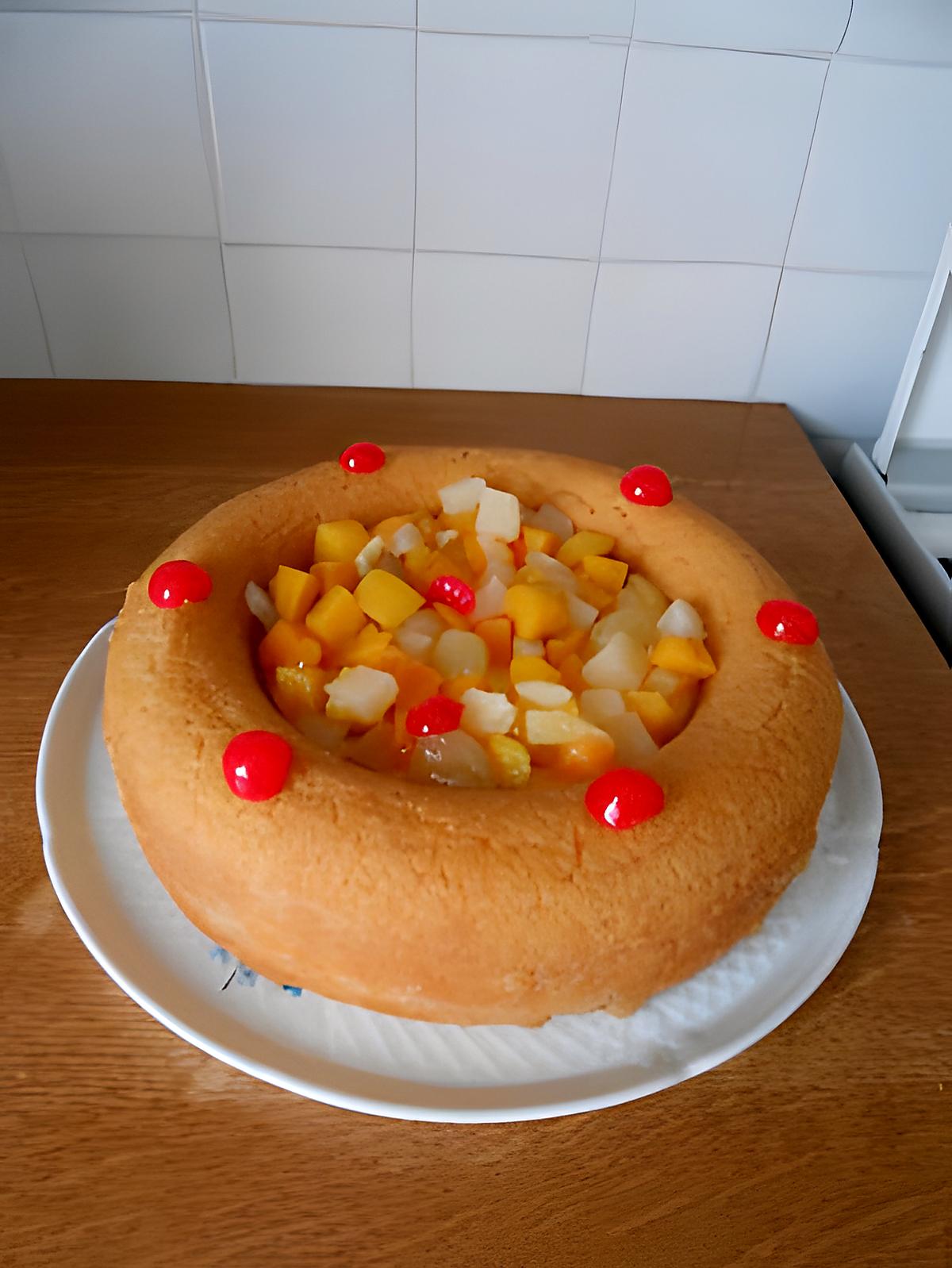 recette Baba au rhum, à ma façon.