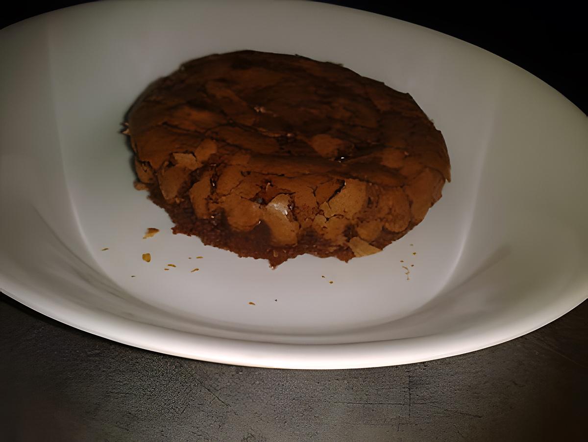 recette Brownies façon tartelettes