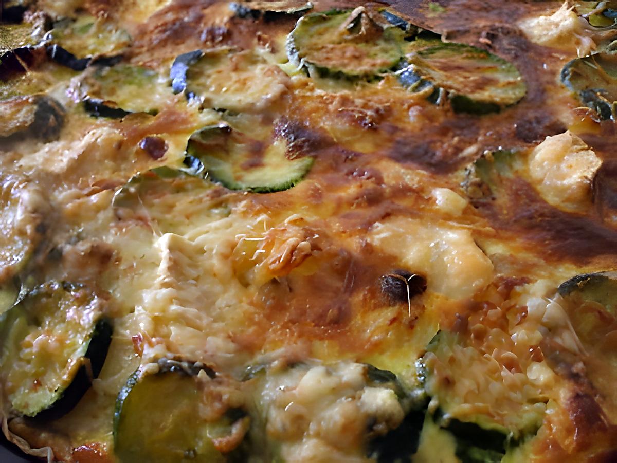 recette Quiche surprise .. pour les petits et les grands...