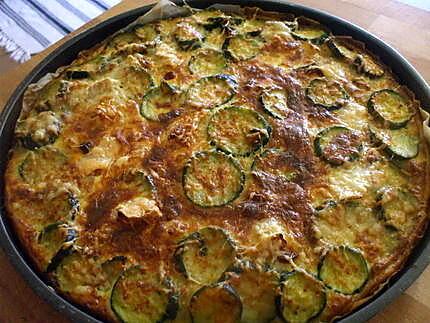 recette Quiche surprise .. pour les petits et les grands...