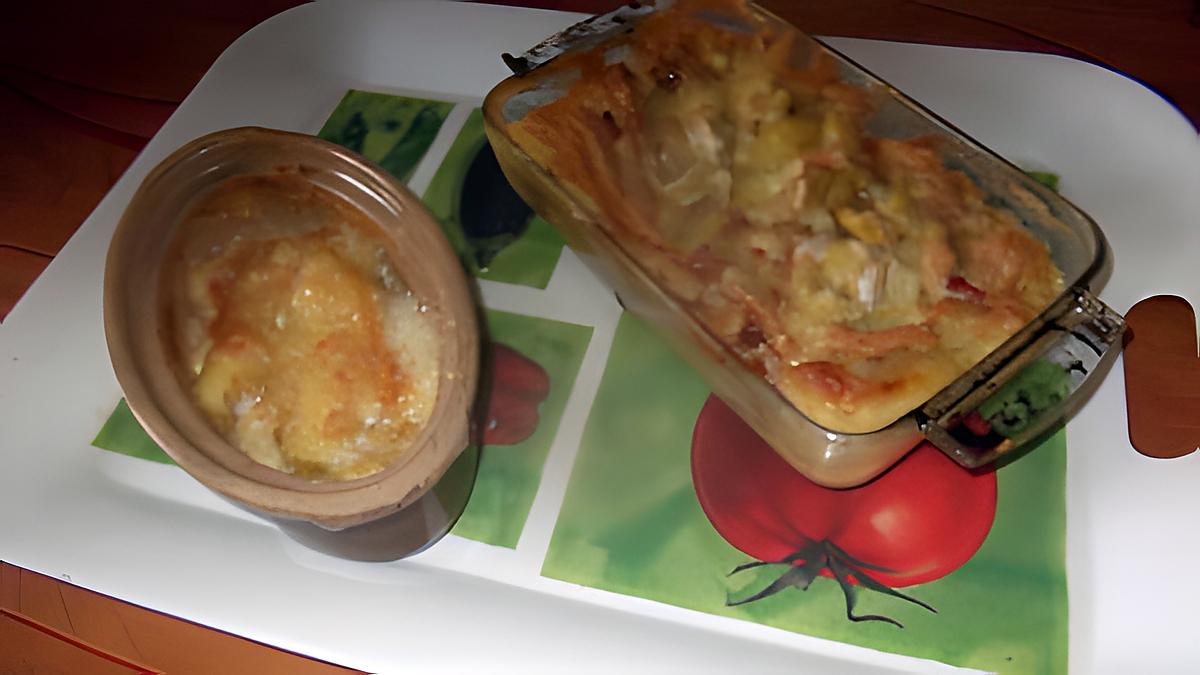 recette tartiflette