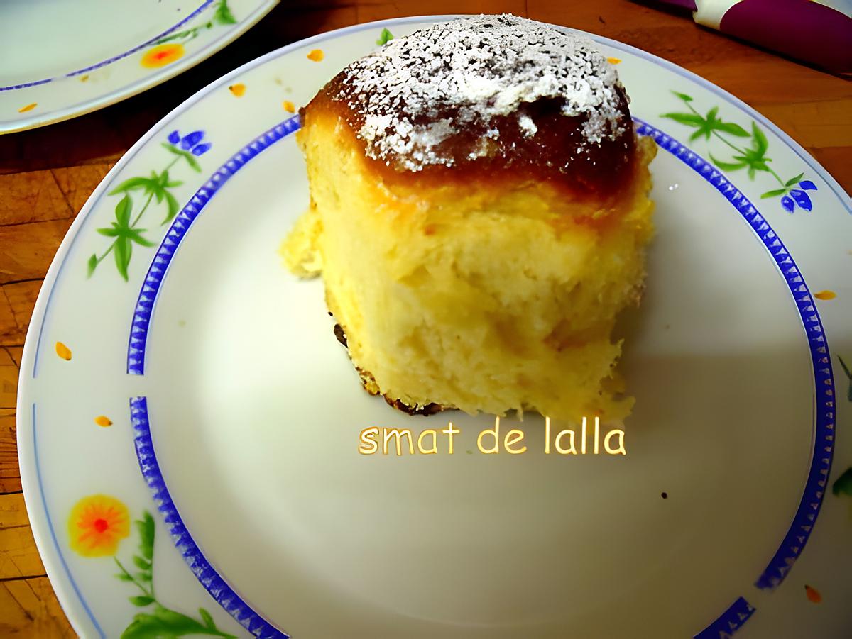 recette BRIOCHE FOURREE A LA PÂTE D'AMANDE