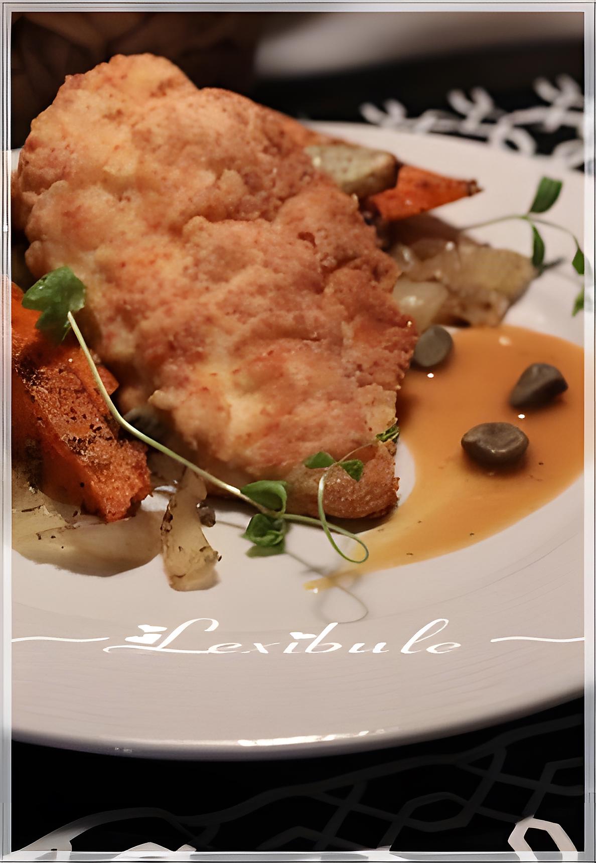 recette ~Piccata au poulet~