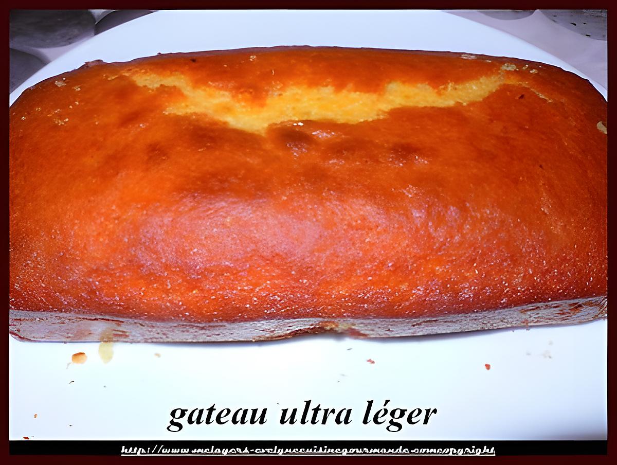 recette gateau au yaourt extra moelleux