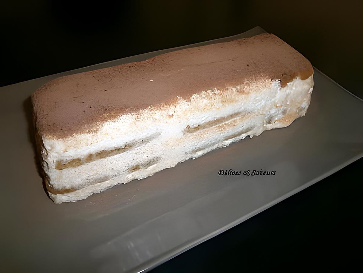 recette Tiramisu traditionnel