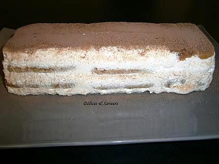 recette Tiramisu traditionnel