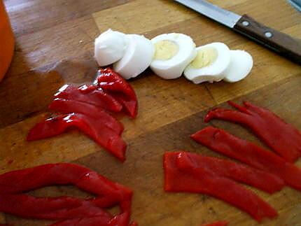 recette " Pastel de Bacalao..."...( Cake  aux saveurs de la Mer....pour l'apéro....)....)