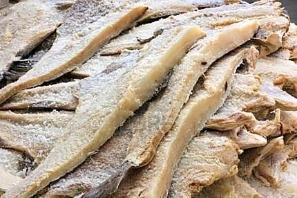 recette " Pastel de Bacalao..."...( Cake  aux saveurs de la Mer....pour l'apéro....)....)