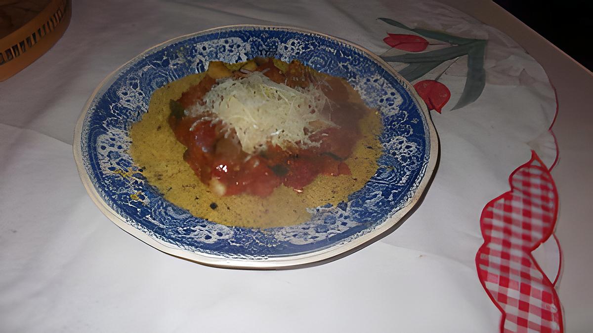 recette semoule de couscous tomates courgettes origan,,,recette revisitée de kapiluka
