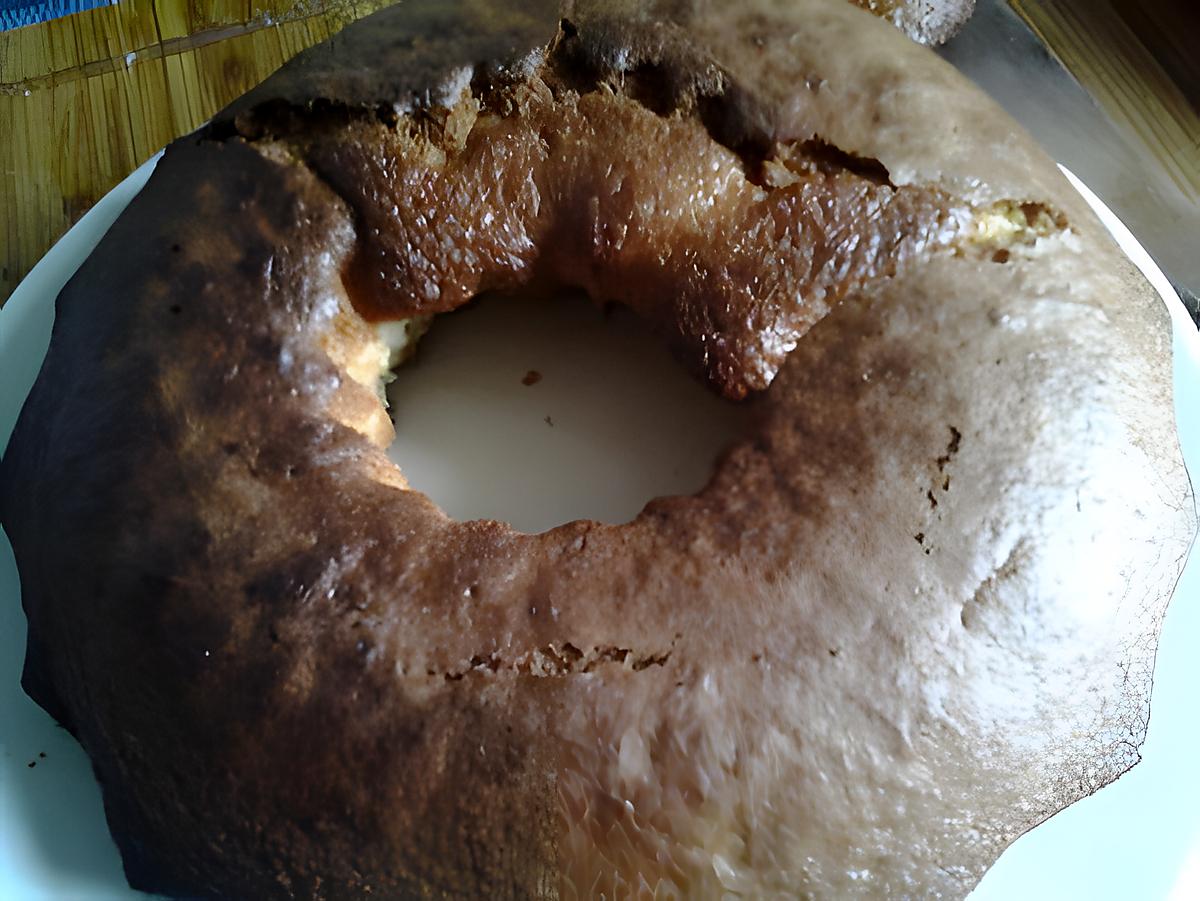 recette gâteau au yaourt