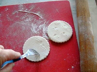 recette Croustades sucrées aux pommes