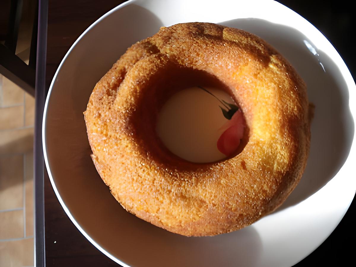 recette BABA AU RHUM FACILE