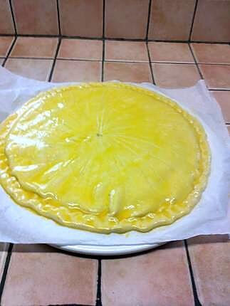 recette Galette des rois