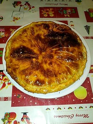 recette Galette des rois