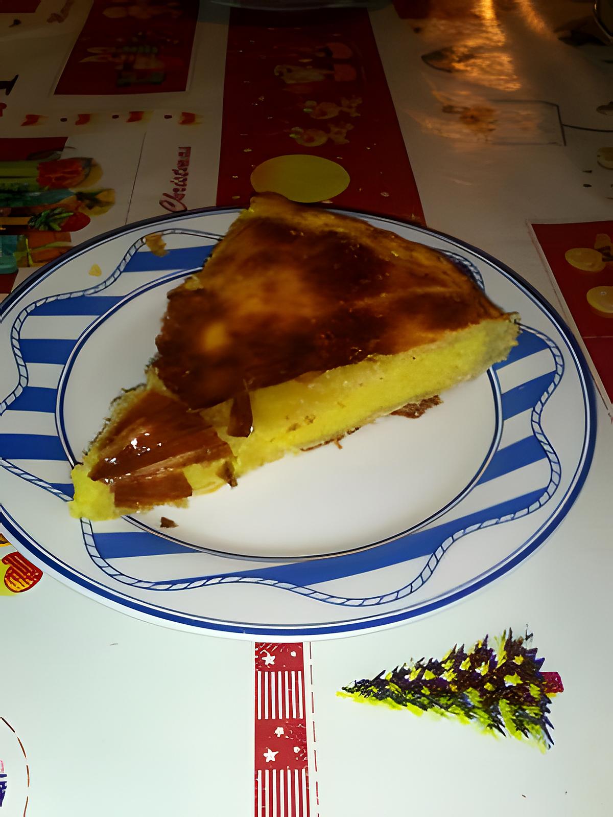 recette Galette des rois